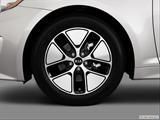  Front Drivers side wheel at profile photo